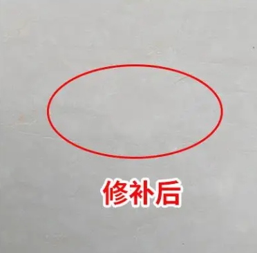 深泽瓷砖空鼓维修专业解答下贴瓷砖前墙壁基层存在的裂缝的影响